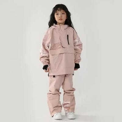 Georgia | Ski Anzug Kinder | Skibekleidung