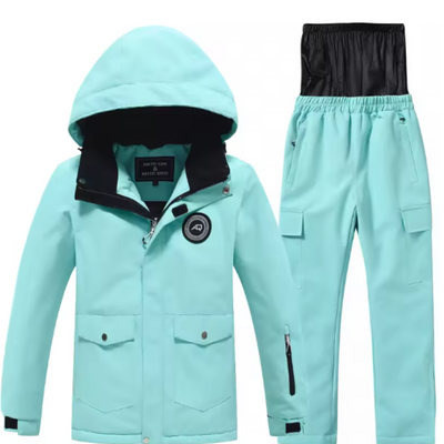 Jerlyn | Ski Anzug Kinder | Skibekleidung