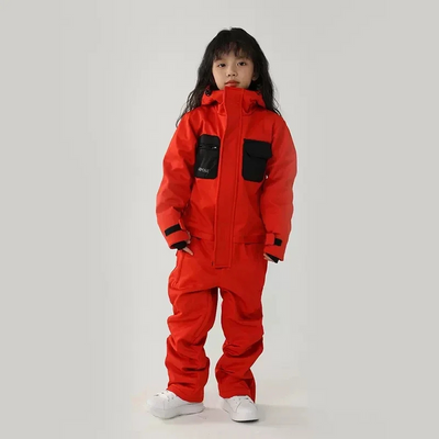 Shelly | Ski Anzug Kinder | Skibekleidung