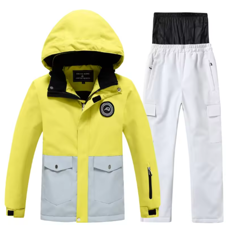 Jerlyn | Ski Anzug Kinder | Skibekleidung