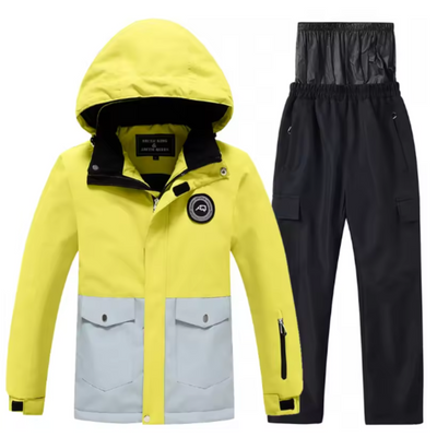 Jerlyn | Ski Anzug Kinder | Skibekleidung