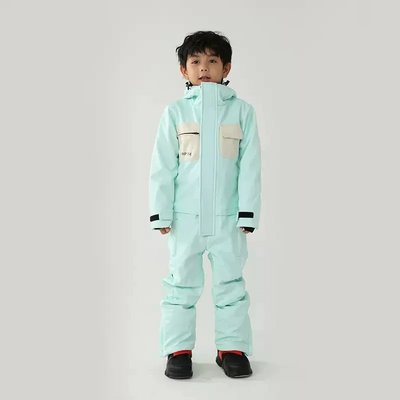 Shelly | Ski Anzug Kinder | Skibekleidung