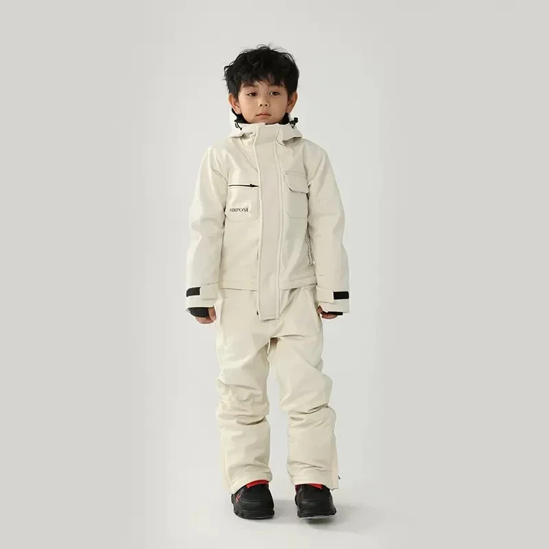 Shelly | Ski Anzug Kinder | Skibekleidung