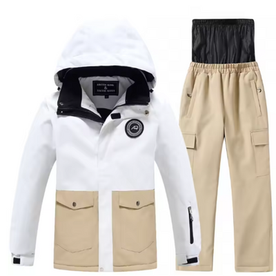 Jerlyn | Ski Anzug Kinder | Skibekleidung