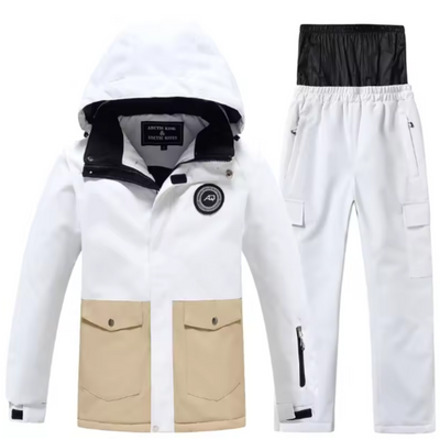 Jerlyn | Ski Anzug Kinder | Skibekleidung