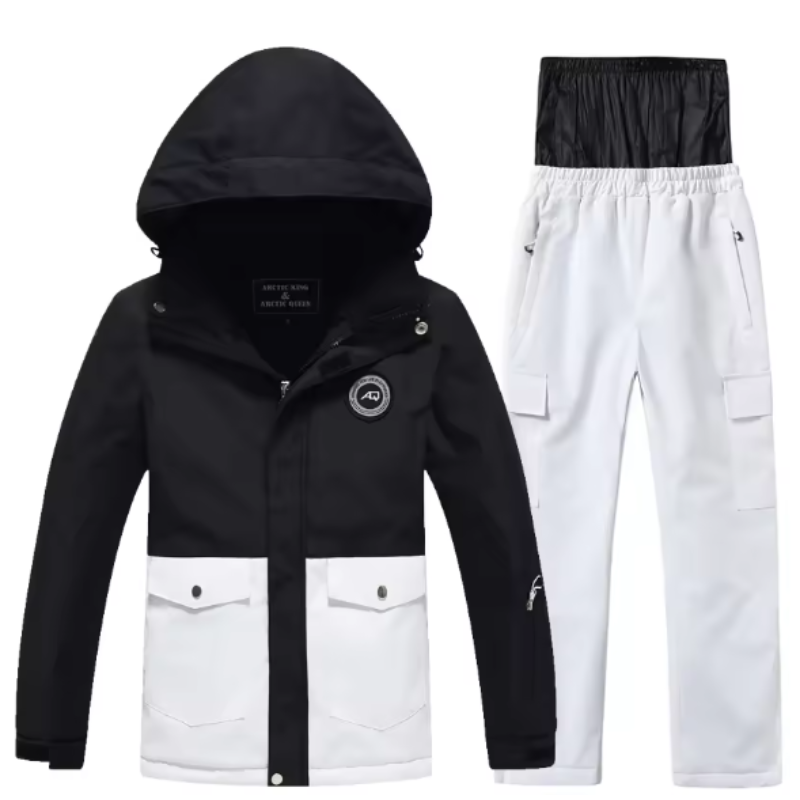 Jerlyn | Ski Anzug Kinder | Skibekleidung