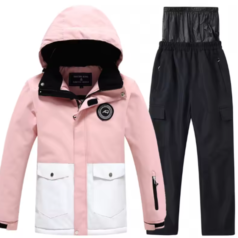 Jerlyn | Ski Anzug Kinder | Skibekleidung