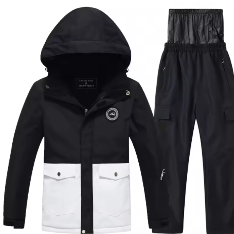 Jerlyn | Ski Anzug Kinder | Skibekleidung