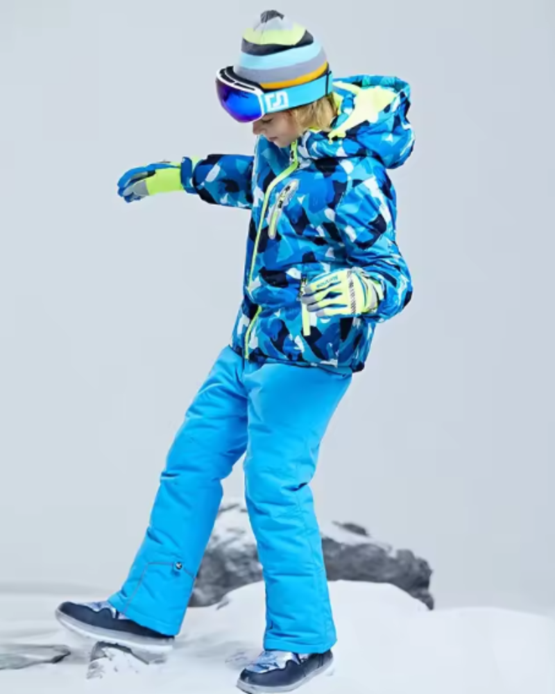 Milbert | Ski Anzug Kinder | Skibekleidung