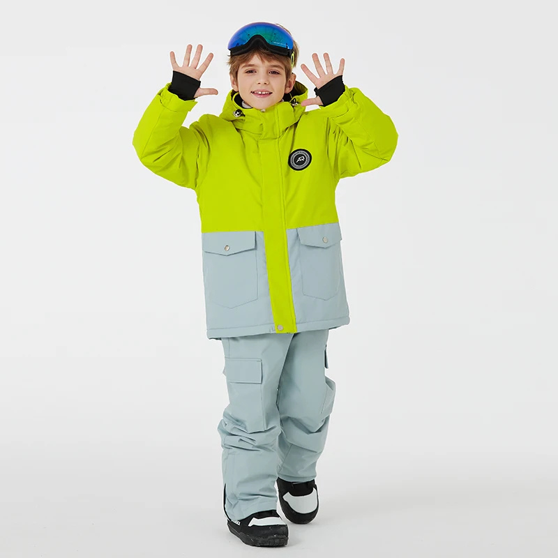 Jerlyn | Ski Anzug Kinder | Skibekleidung