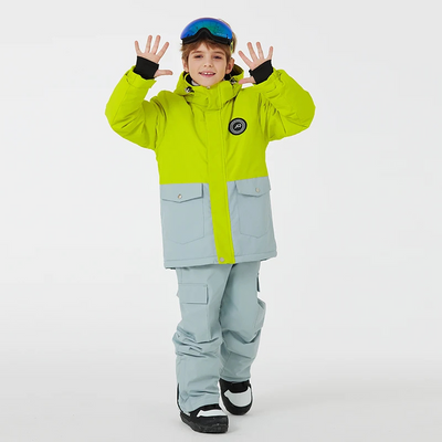 Jerlyn | Ski Anzug Kinder | Skibekleidung