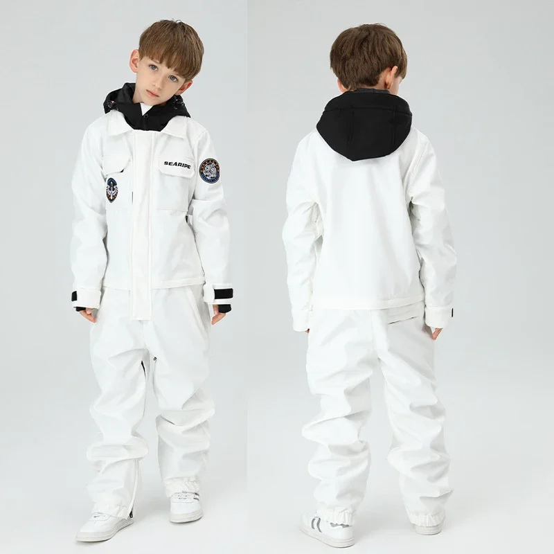 Daniela | Ski Anzug Kinder | Skibekleidung