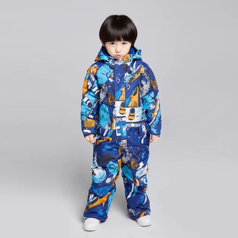 Gwyneth | Ski Anzug Kinder | Skibekleidung