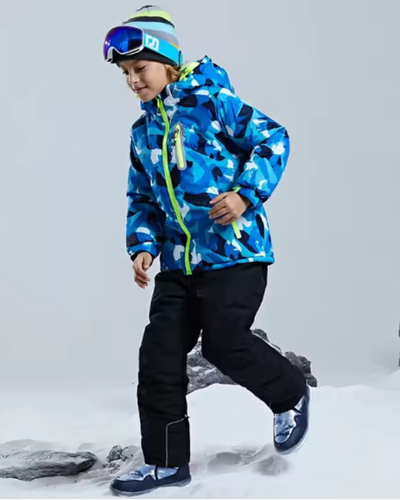 Milbert | Ski Anzug Kinder | Skibekleidung