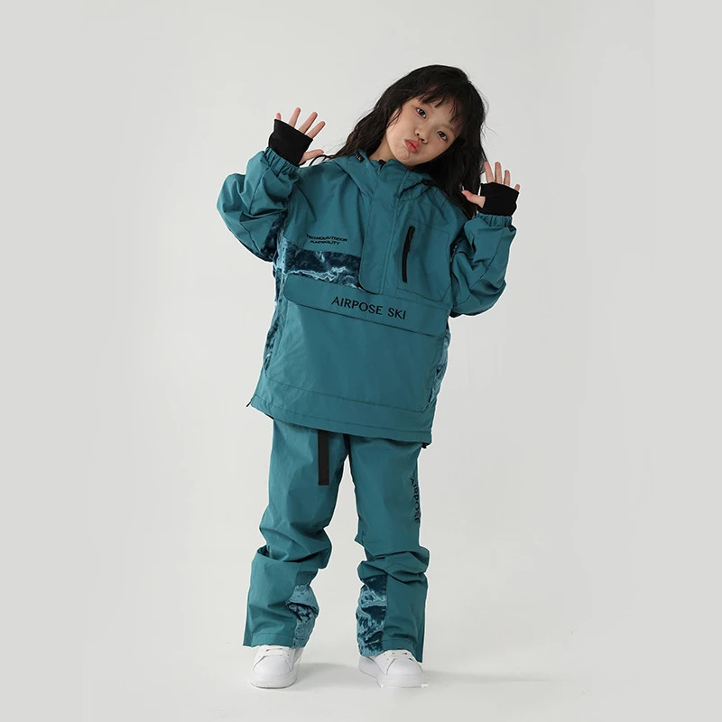 Georgia | Ski Anzug Kinder | Skibekleidung