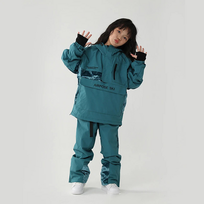 Georgia | Ski Anzug Kinder | Skibekleidung