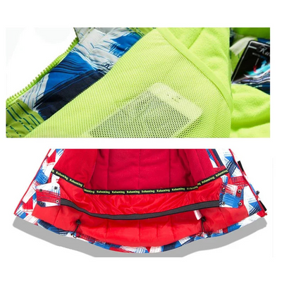 Milbert | Ski Anzug Kinder | Skibekleidung