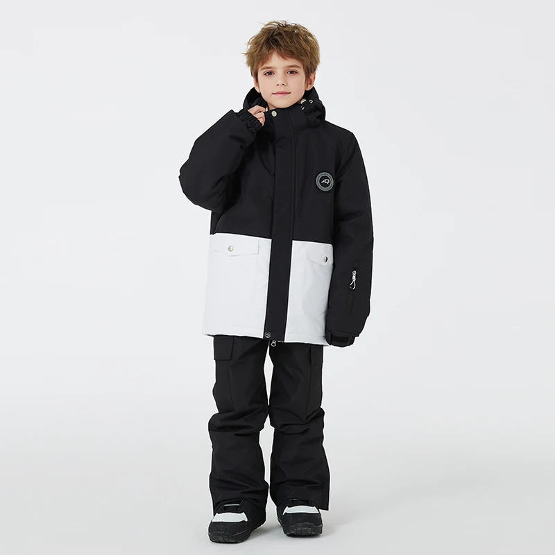 Jerlyn | Ski Anzug Kinder | Skibekleidung