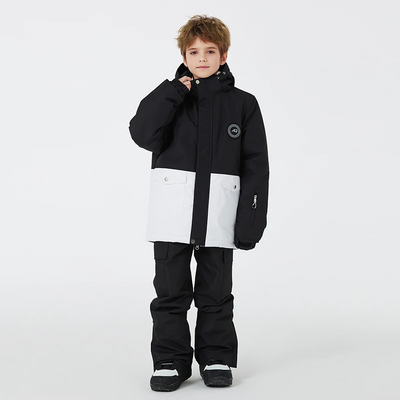 Jerlyn | Ski Anzug Kinder | Skibekleidung