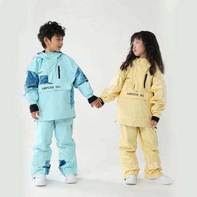 Georgia | Ski Anzug Kinder | Skibekleidung