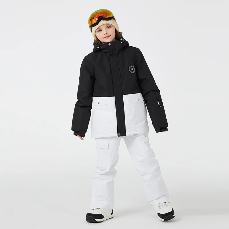 Jerlyn | Ski Anzug Kinder | Skibekleidung