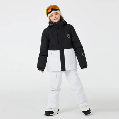 Jerlyn | Ski Anzug Kinder | Skibekleidung