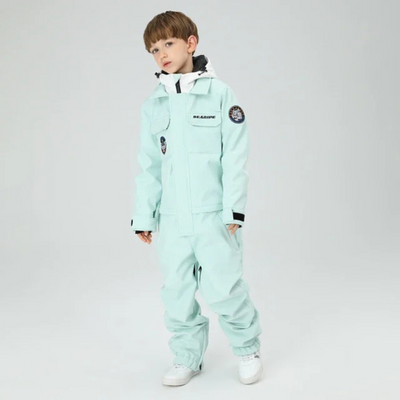 Daniela | Ski Anzug Kinder | Skibekleidung