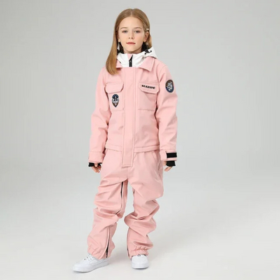 Jerlyn | Ski Anzug Kinder | Skibekleidung