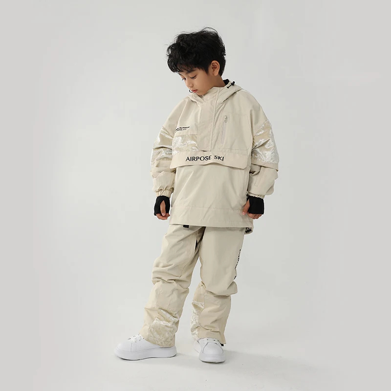 Georgia | Ski Anzug Kinder | Skibekleidung