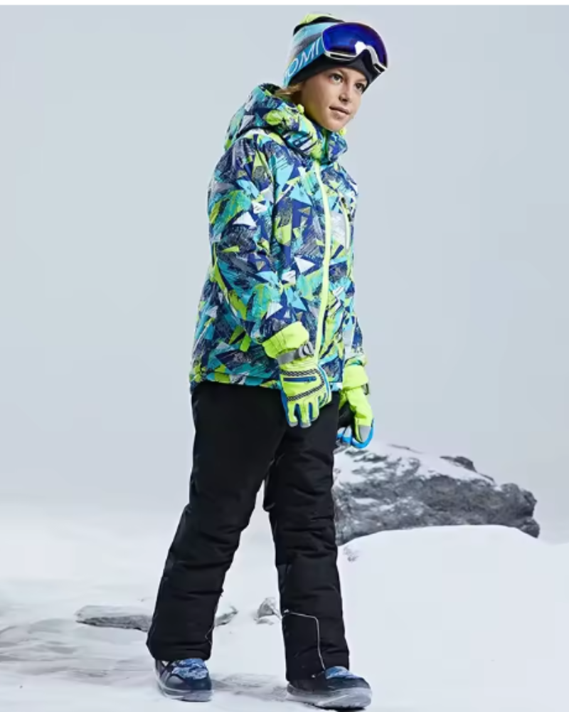 Milbert | Ski Anzug Kinder | Skibekleidung