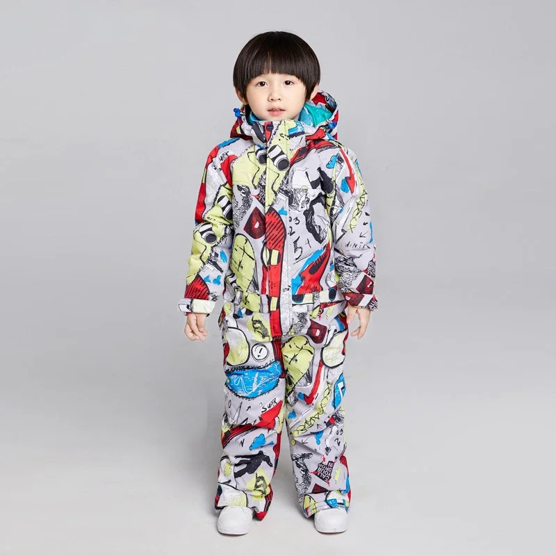 Gwyneth | Ski Anzug Kinder | Skibekleidung