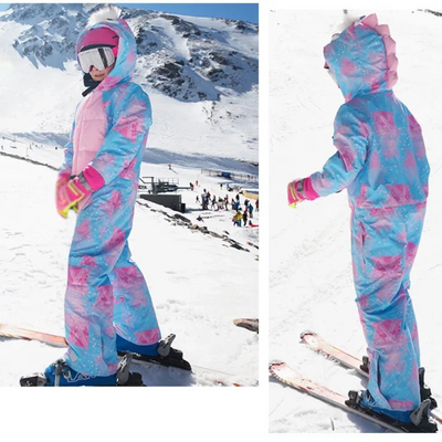 Jackie | Ski Anzug Kinder | Skibekleidung