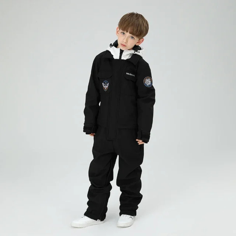 Daniela | Ski Anzug Kinder | Skibekleidung