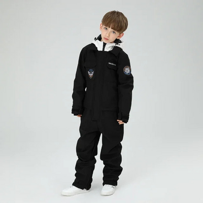 Daniela | Ski Anzug Kinder | Skibekleidung