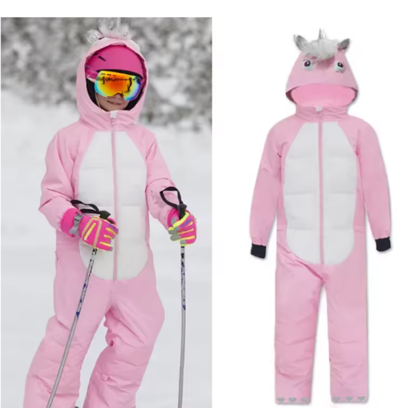 Jackie | Ski Anzug Kinder | Skibekleidung