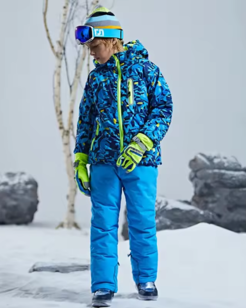 Milbert | Ski Anzug Kinder | Skibekleidung