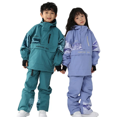 Georgia | Ski Anzug Kinder | Skibekleidung
