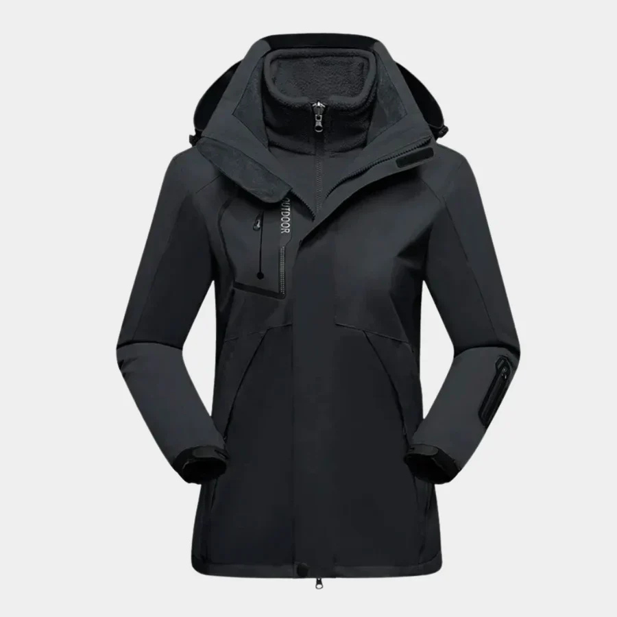 Adaline | Damen Ski Jacke | Wasserdichte