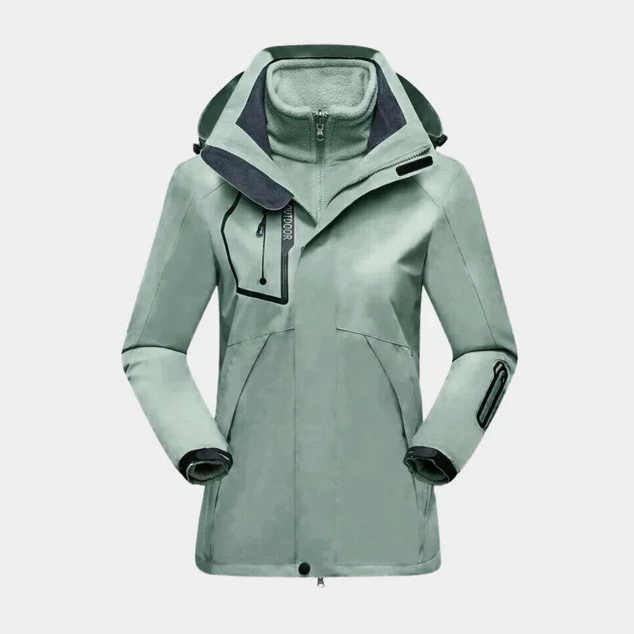 Adaline | Damen Ski Jacke | Wasserdichte
