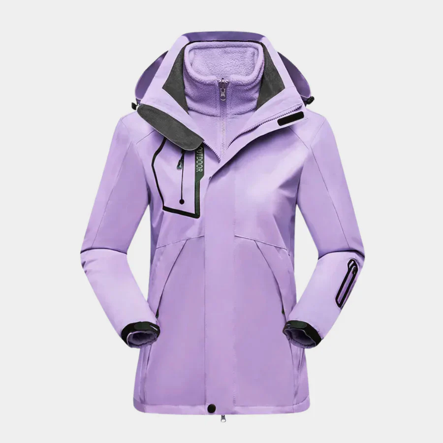 Adaline | Damen Ski Jacke | Wasserdichte