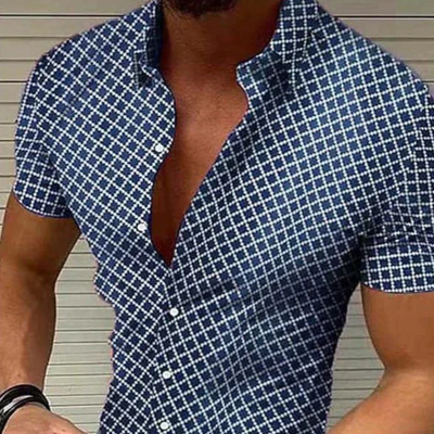 Benedict | Herren Slim-Fit Hemd | Schwarz