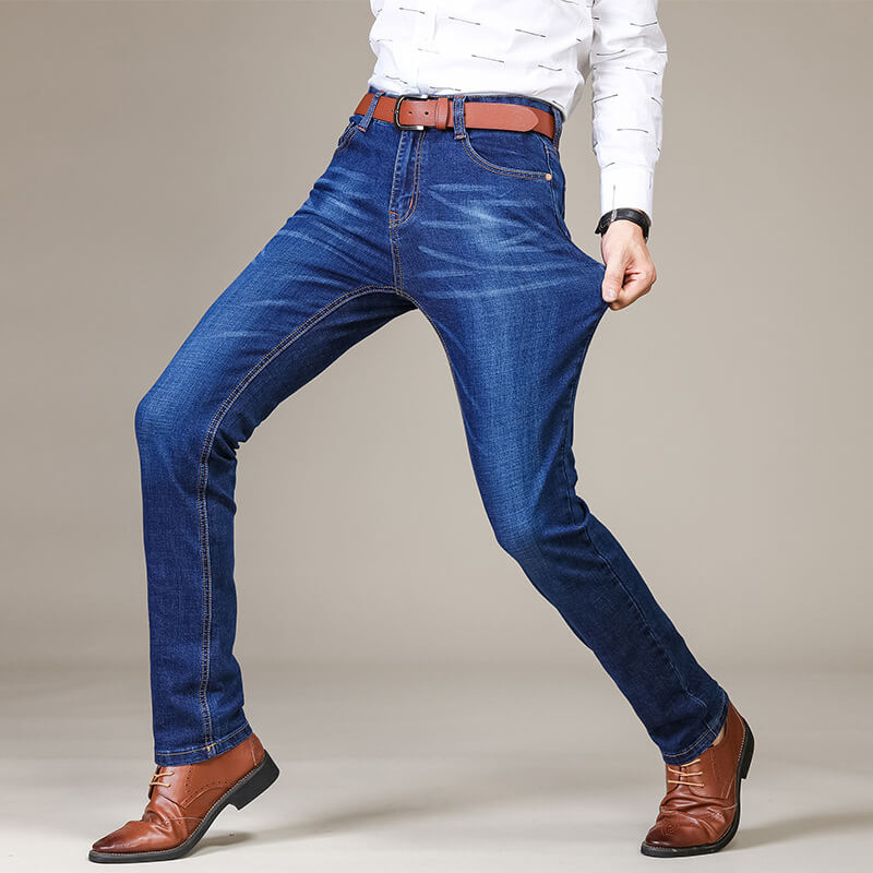 Kiel | Herren Slim Fit Jeans | Stretch