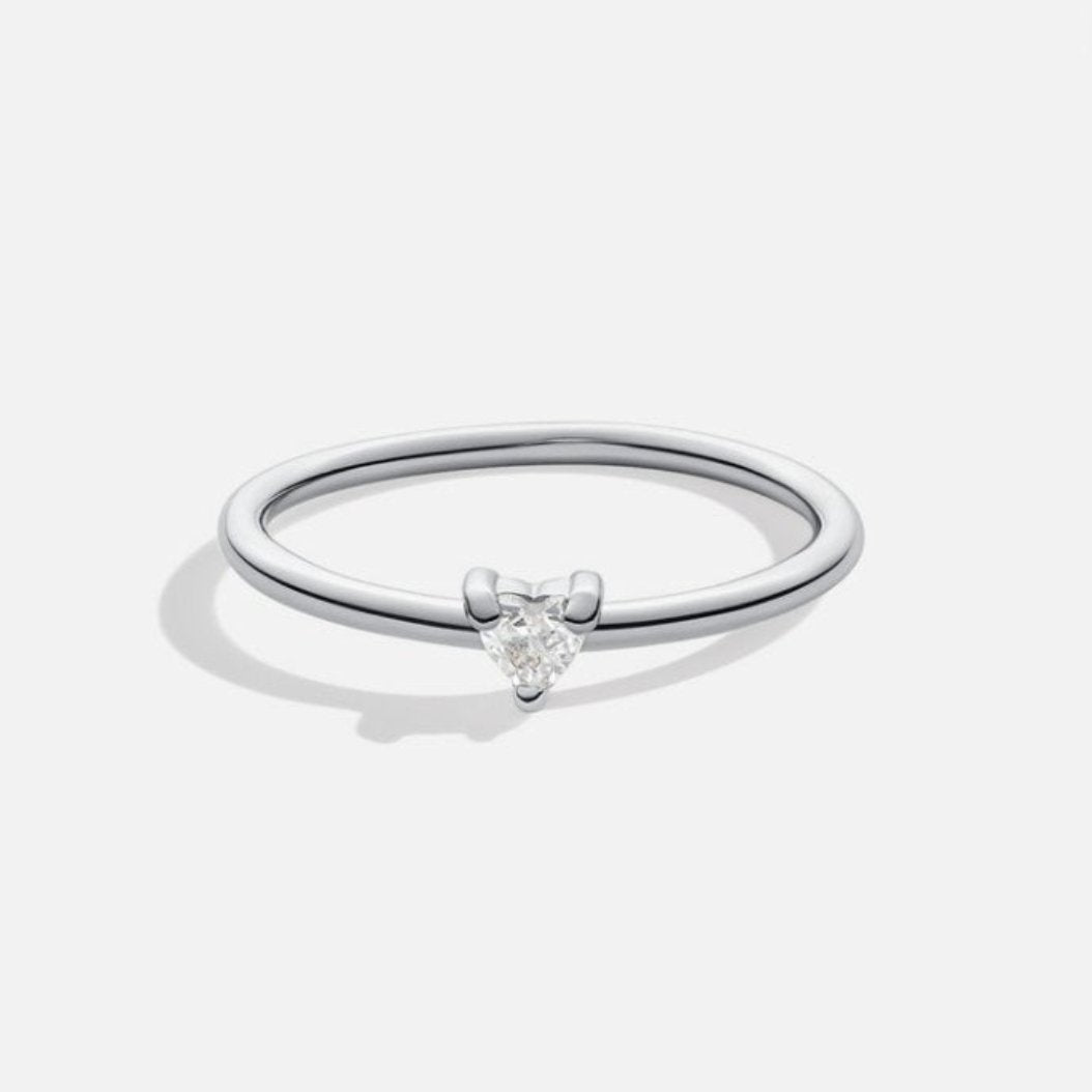 "Small Love“ – Kristall-Herzring