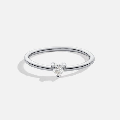 "Small Love“ – Kristall-Herzring