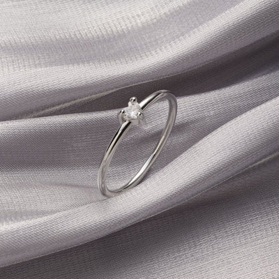"Small Love“ – Kristall-Herzring