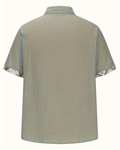 Meliodas | Herren Freizeithemd | Kurzarm