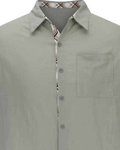 Meliodas | Herren Freizeithemd | Kurzarm