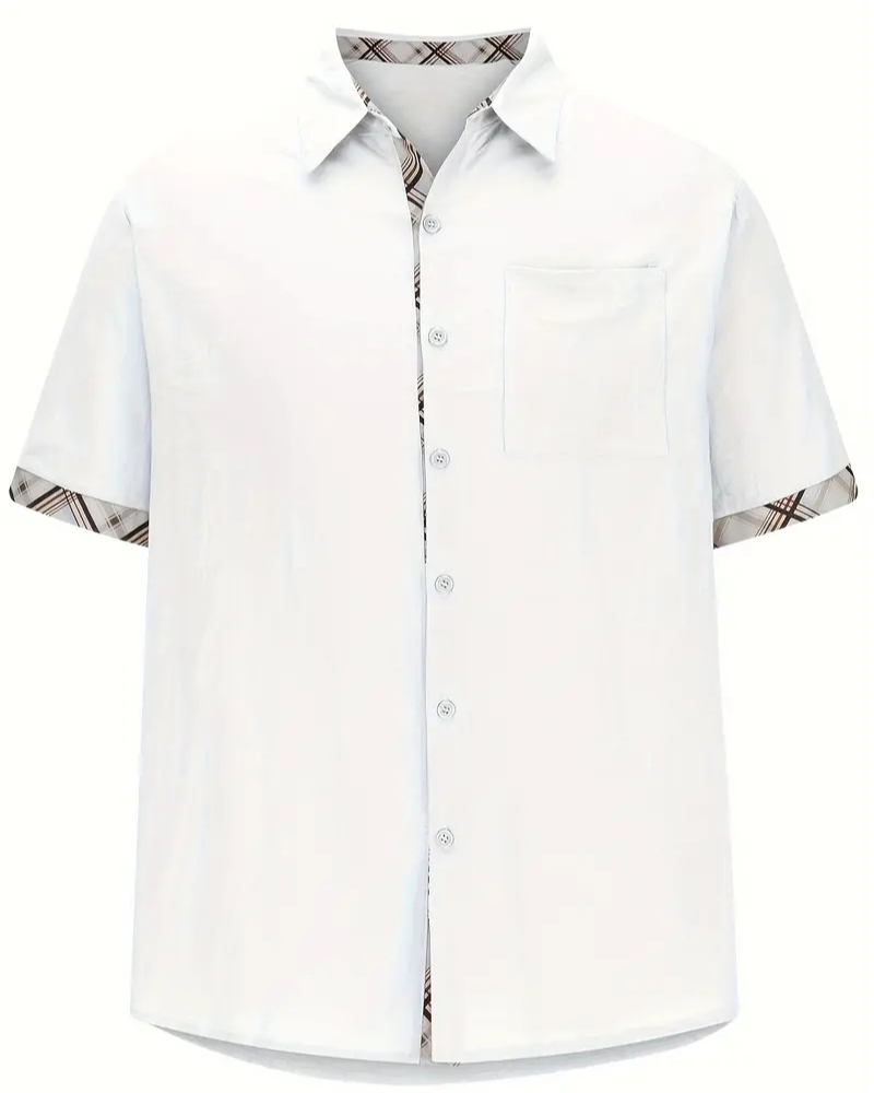 Meliodas | Herren Freizeithemd | Kurzarm