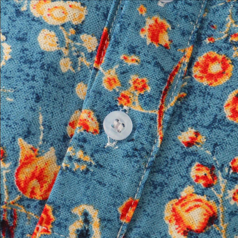 Desmund | Hemd Sommer Herren | Kurzarm