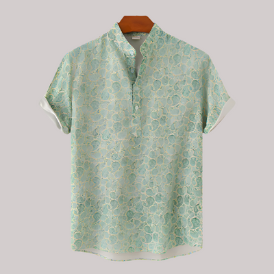 Desmund | Hemd Sommer Herren | Kurzarm